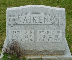Ursula E Aiken 