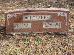 Aaron B Whiteaker 