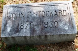 John F Stockard 