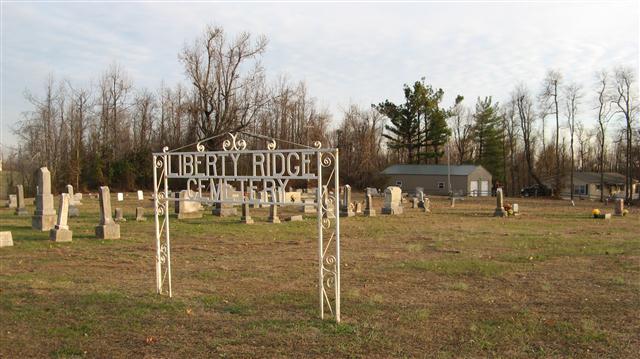 Liberty Ridge Cemetery