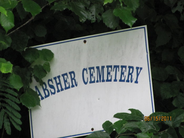 Absher Cemetery