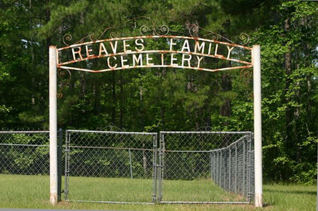 Reaves Family Cemetery