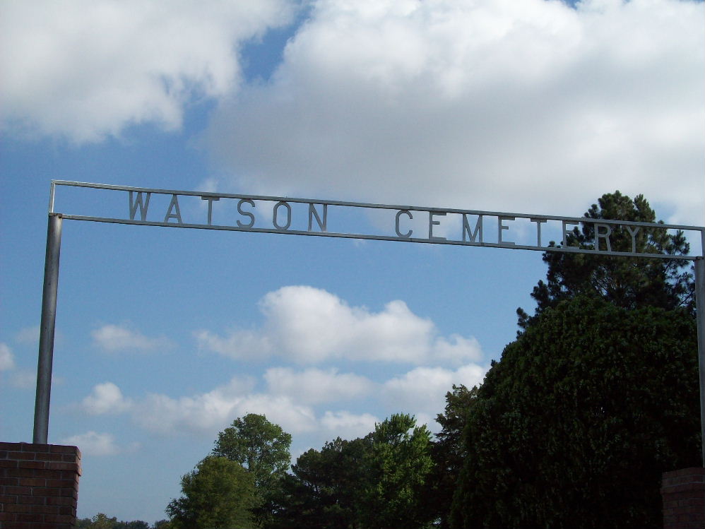 Watson Cemetery
