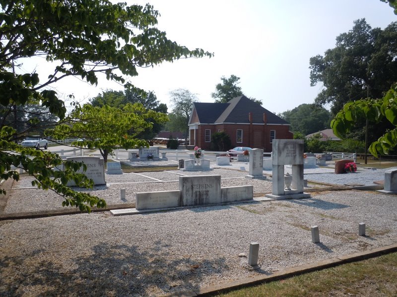 Forest Park Primitive Baptist Church Cemetery