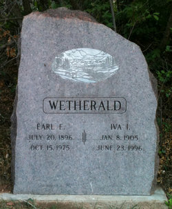 Earl Emeron Wetherald 