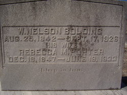 William Nelson Bolding 