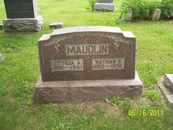 Nathan Brown Maudlin 
