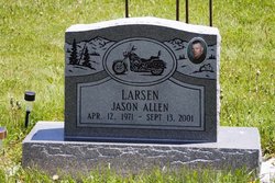 Jason Allen Larsen 