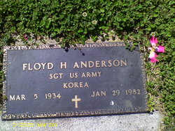 Floyd Hartley Anderson 