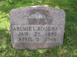 Archie Lewis Boughan 