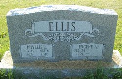 Phyllis L <I>Smoker</I> Ellis 