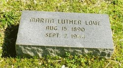 Martin Luther Love 