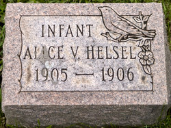 Alice V Helsel 