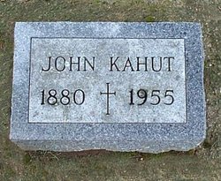 John Joseph Kahut 