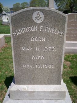 Harrison Fiske Phelps 