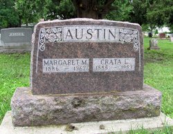 Margaret M. <I>Conner</I> Austin 