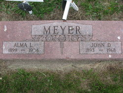 John D Meyer 