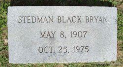 Stedman Black Bryan 