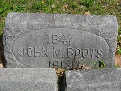 John Milton Boots 