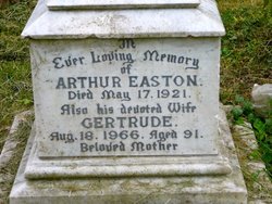 Arthur Easton 