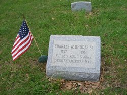 Charles W Rhodes Sr.