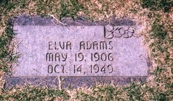 Elva Adams 