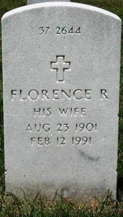 Florence Irene <I>Rimer</I> Leas 