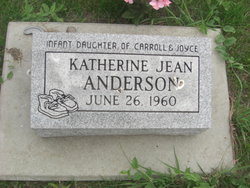 Katherine Jean Anderson 