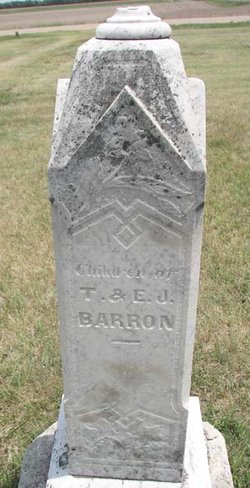 Harriet Barron 