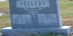 Russell Cone Fellers 