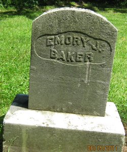 Emory James Baker 