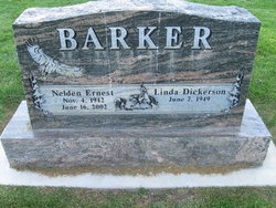 Nelden Ernest Barker 