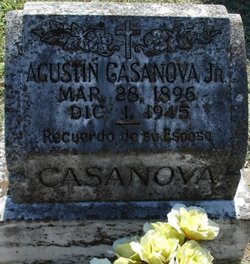 Agustin F. Casanova Jr.