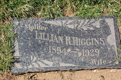 Lillian <I>Rogers</I> Higgins 