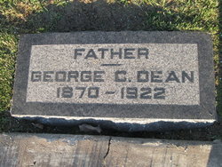 George Cope Dean 