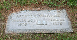 Arthur Leroy Borthick Sr.