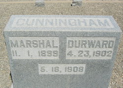 Durward Cunningham 
