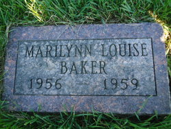 Marilynn Louise Baker 
