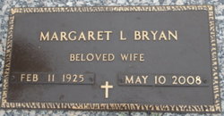 Margaret Lillian <I>Sanderson</I> Bryan 