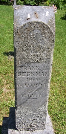 Frank H. Beckman 