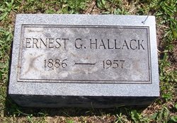Ernest G. Hallack 