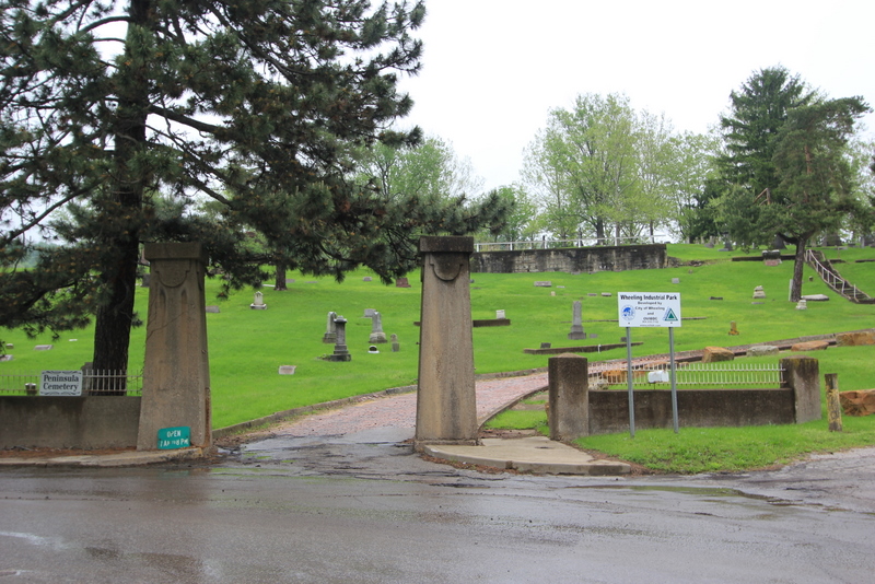 Peninsula Cemetery