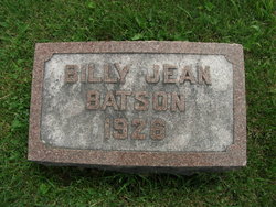 Billy Jean Batson 