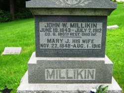 John W. Millikin 