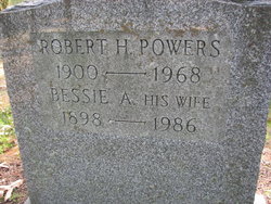 Bessie A. Powers 