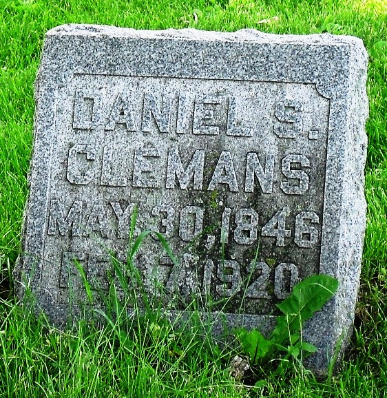 Daniel S. Clemans (1846-1920)