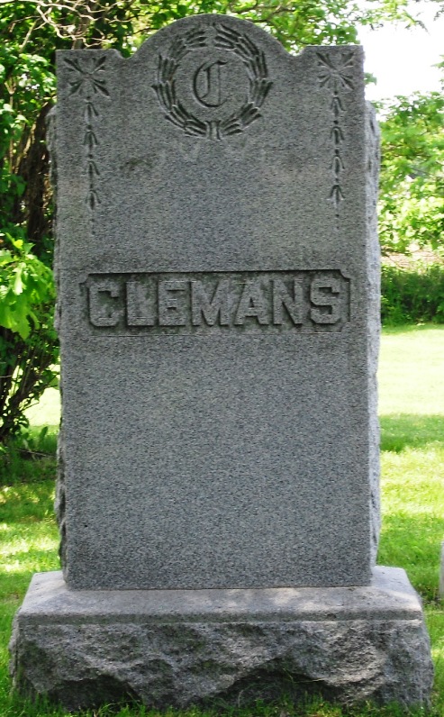 Daniel S. Clemans (1846-1920)