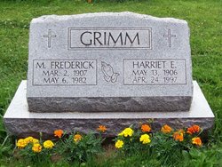 Marion Frederick “Fred” Grimm 