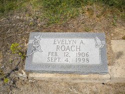 Evelyn Ada Roach 