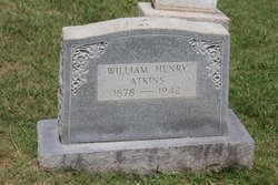 William Henry Atkins 